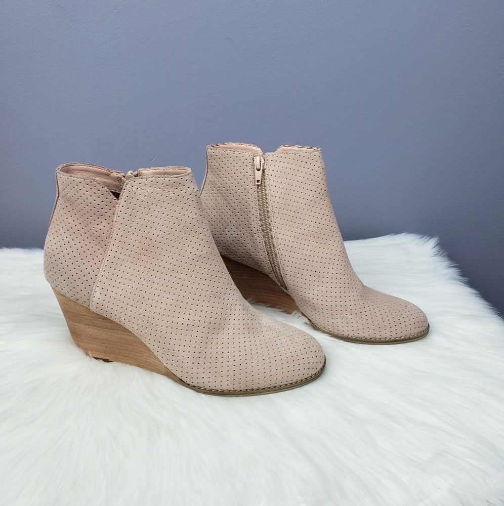 Susina  wedged ankle boot